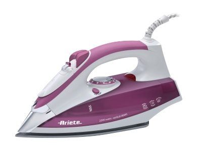 Ariete 6215 Lilla Valge Steam Iron 2200W