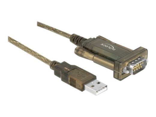 DeLock 921.6Kbps seeria adapterikaabel