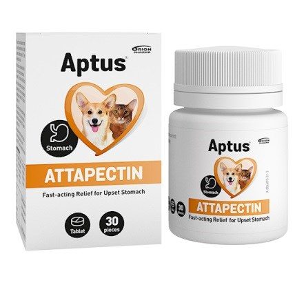APTUS Attapectin Ääreline diaarre - toidulisandid koertele ja kastele – 30