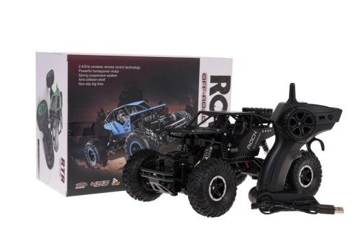 RoGer maastur crawler R/C mänguauto 1:16