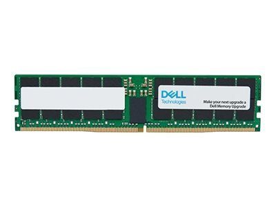 Dell DDR5 SDRAM 64GB 2800MHz Registreeritud DIMM 288-Pin