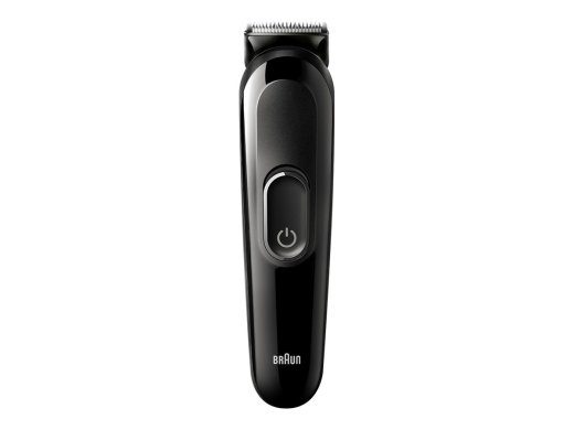 Braun Kõikehõlmav stiilkomplekt 3 MGK3410 Trimmer Must