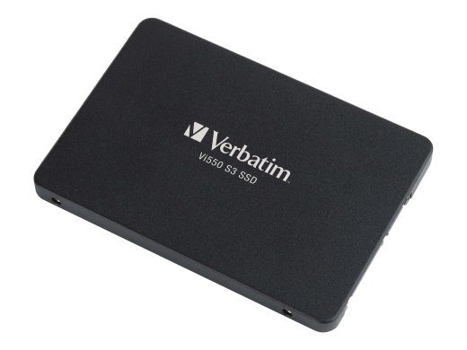Verbatim SSD Vi550 512GB 2.5" SATA-600