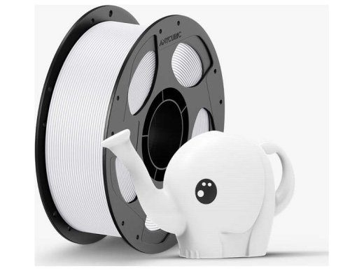 Anycubic PETG filament 1.75mm 1kg valge AHPEBW-102