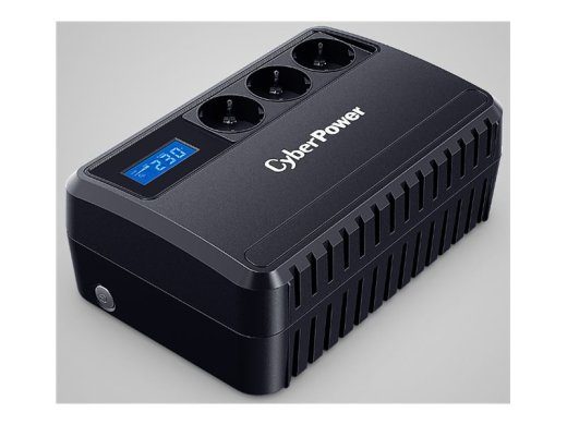 CyberPower BU Seeria BU650EULCD 360Watt 650VA UPS