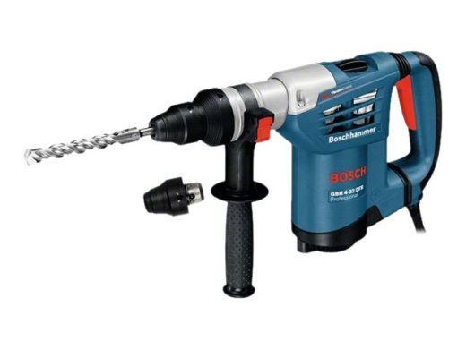 Bosch GBH 4-32 DFR Professional 900W Corded Borehammer with 5 Joules