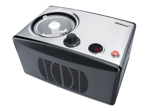 Steba Sorbet Segist 1.5liitrit 150W Roost/Must