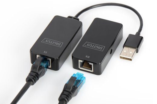 Digitus USB laiendaja, USB 2.0 DA-70141 USB 2.0