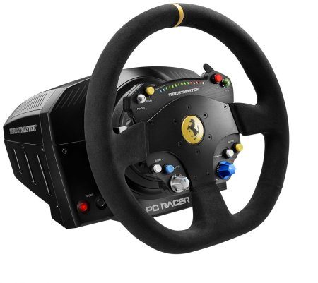 ThrustMaster TS-PC RACER Ferrari 488 Challenge Edition roolisüsteem