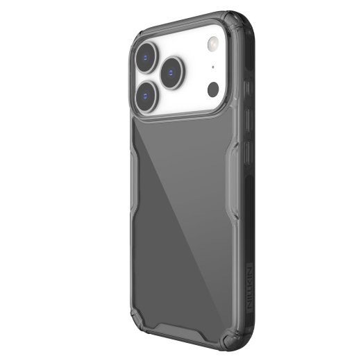 Nillkin Nature TPU PRO ümbris Apple iPhone 17 Pro jaoks