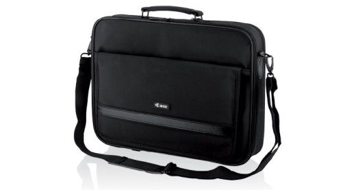 iBox NB10 sülearvutii kott 15,6'' lauaarvutitele, must