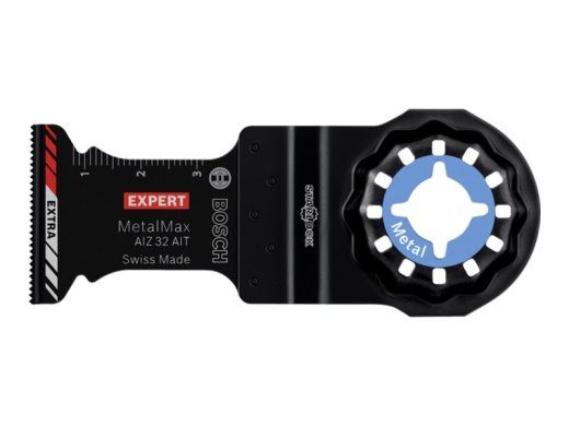 Bosch Expert MetalMax AIZ 32 AIT Multicut tera lainurk mitmeotstarbeline tööriist