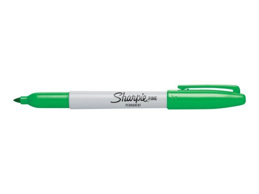 Sharpie Roheline Märgija