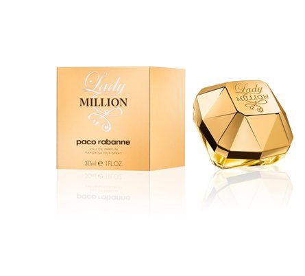 Paco Rabanne Lady Million Parfum EDP 30 ml