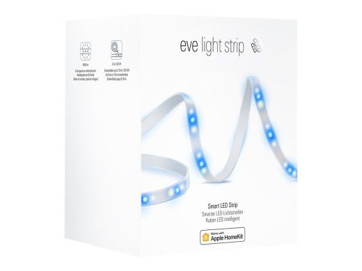 Eve Multicolor valgustusriba