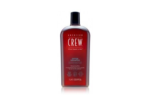 American Crew detox šampun 1000 ml