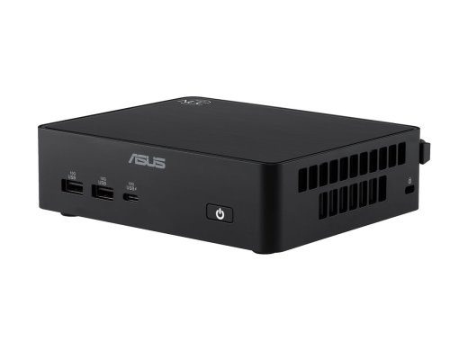 ASUS NUC 16 Pro RNUC16GDKU760002 Miniarvuti koos Core Ultra 7 356H-ga, 0GB RAM, 0GB Salvestusruum, Intel Graphics, Operatsioonisüsteemita