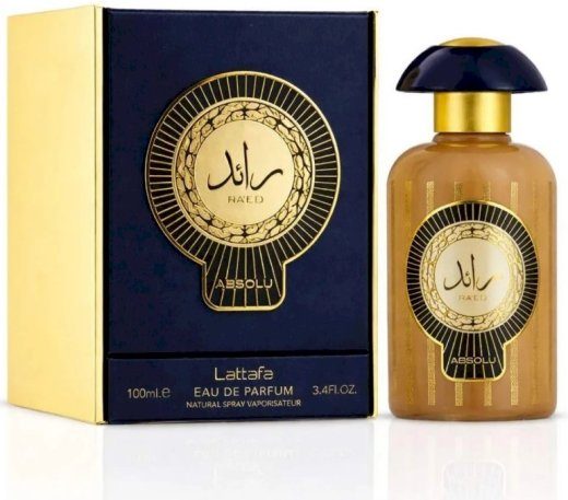 Lattafa Ra'ed Absolu Parfüüm EDP 100 ml
