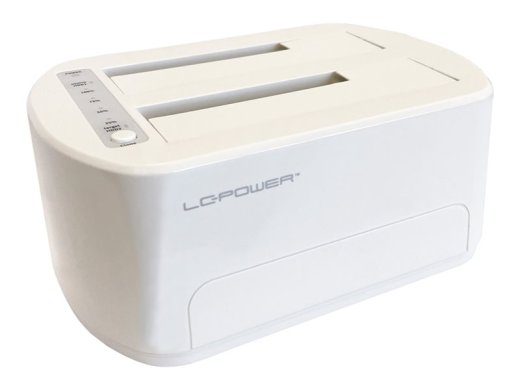 LC Power LC-DOCK-U3-VI HDD/SSD dokkimisjaam