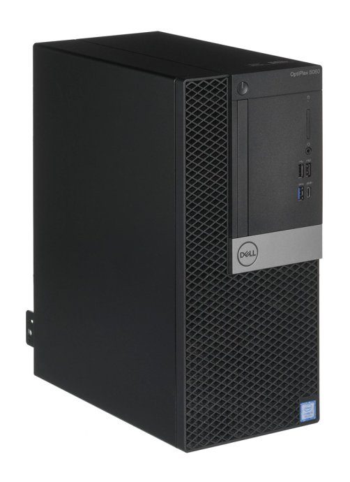DELL OptiPlex 5060 i5-8500 16GB 256GB SSD DVDRW TOWER Win11pro Kasutatud