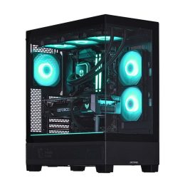 Actina 5901443443582 PC Intel Core Ultra 7 270K Plus 32 DDR5-SDRAM 1 TB SSD NVIDIA GeForce RTX 5080 Midi Tower Black