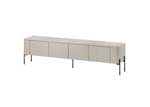 Cama VERA TV-kapp 190x40x50 kashmiir matt