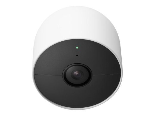 Google Nest Cam sise/välise turvakamera 1080p