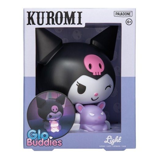 PP KUROMI GLOBUDDIES VALGUSLÄÄTUS
