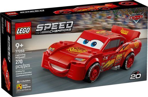 LEGO Speed Champions Lightning McQueen 77255