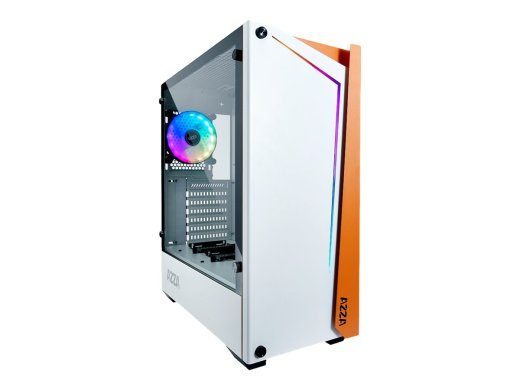 AZZA Apollo 430 Tower ATX valge