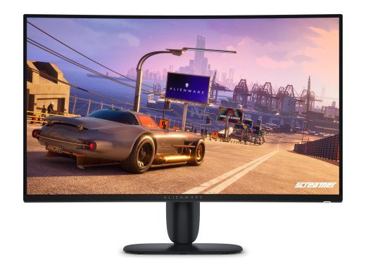 Dell AW3226DM 32 " VA WQHD 16:9 240 Hz 1/2/4 ms 2560 x 1440 pikselių 450 cd/m² HDMI prievadų kiekis 2 Juoda