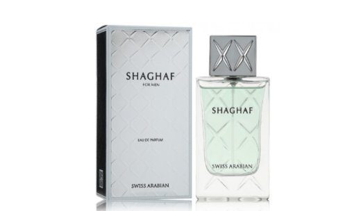 Swiss Arabian Shaghaf Parfüüm EDP 75 ml