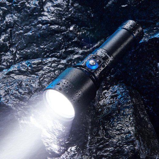 TASKULAMP DL SEERIA/1100 LUMENIT DL30 NITECORE