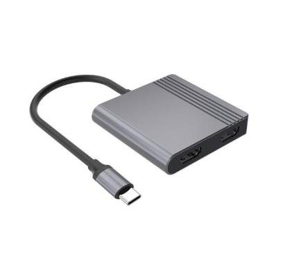 I/O ADAPTER USB-C HDMI/USB3/3IN1 A-CM-COMBO3-04 GEMBIRD