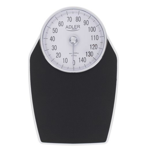 Adler Mechanical Bathroom Scale AD 8177 Maximum weight (capacity) 150 kg Accuracy 1000 g Juoda