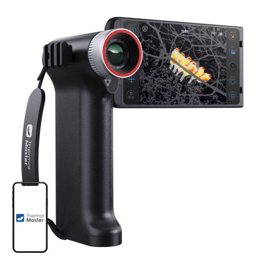 THERMAL MASTER DV2 termovizijo kameros