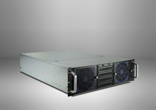 Iinter-tech 3U-30765 serverikaabinet