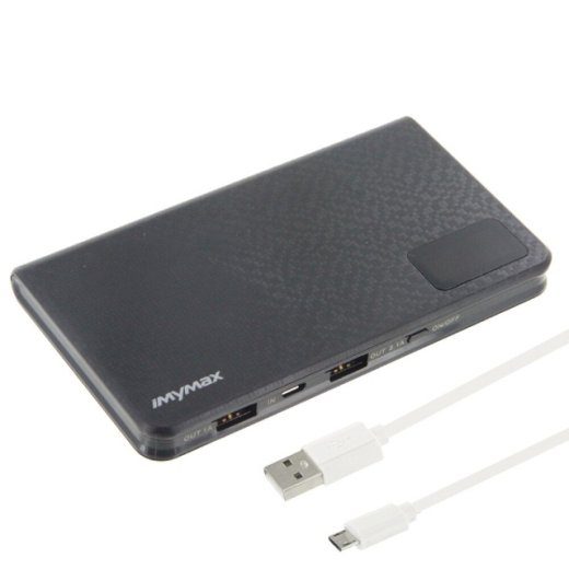 iMYMAX MM-PB/007 akupank 10000 mAh
