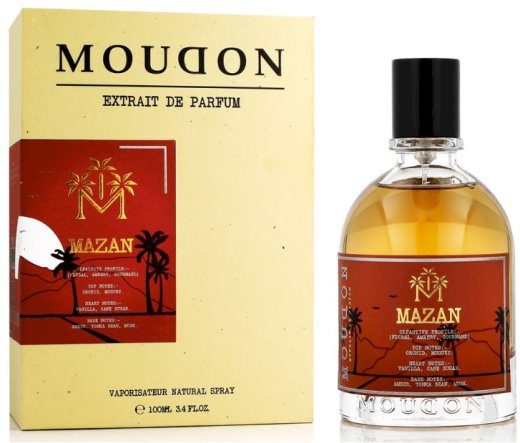 Moudon Mazan PAR 100ml