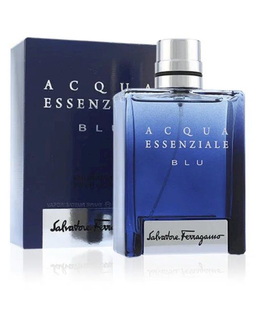 Salvatore Ferragamo Acqua Essenziale Blu parfüüm EDT 100ml