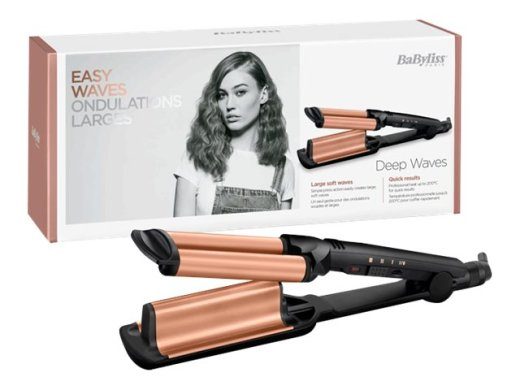 BaByliss W2447E juuste kujundaja