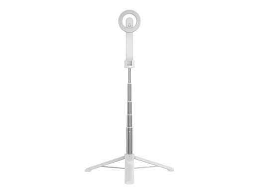 Fikseeritud selfie-pulk triipodiga MagSnap Bluetooth Valge 72 cm Alumiiniumisulamist, ABS, PC 170 g