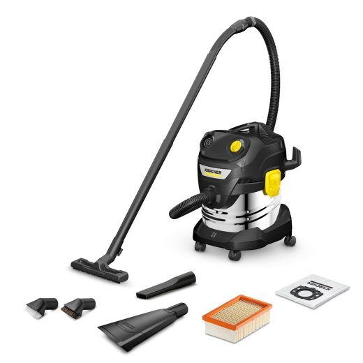 Kärcher WD 4 S Go!Further 20 L pumbavakuum 1100 W (1.628-262.0)