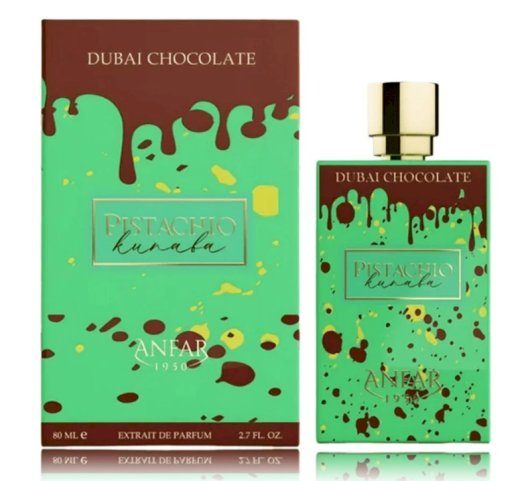Anfar Pistachio Kunafa Parfüüm PAR 80 ml