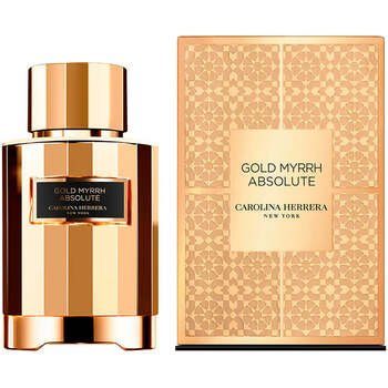 Carolina Herrera Gold Myrrh Absolute Perfume EDP 100 ml