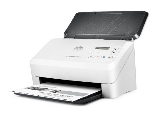 HP ScanJet Enterprise Flow 7000 s3 lehesisendiga skanner dokumendiskanner