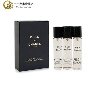 Bleu de Chanel Parfüümi täiendused 60ml