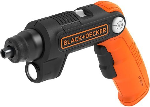 BLACK & DECKER Juhtmevaba kruvikeeraja BDCSFL20C-QW 3.6 V 1.5 Ah Li-Ion