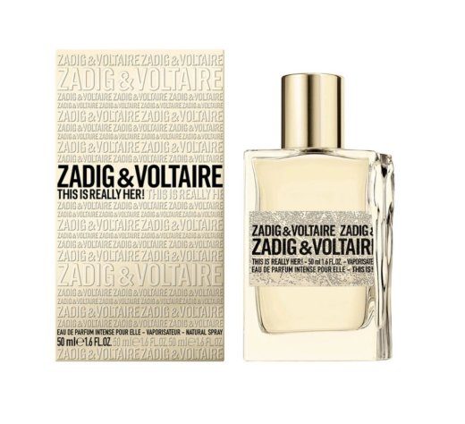 Zadig & Voltaire This Is Really Her! Parfüüm EDP 50ml