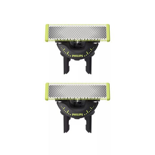 Philips Norelco OneBlade 360 QP420/50 Replacement Blade 2-Pack